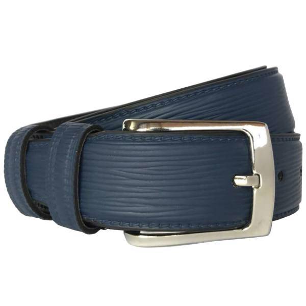 کمربند مردانه چرم رایا مدل Stripe1، Raya Leather Stripe1 Belt For Men