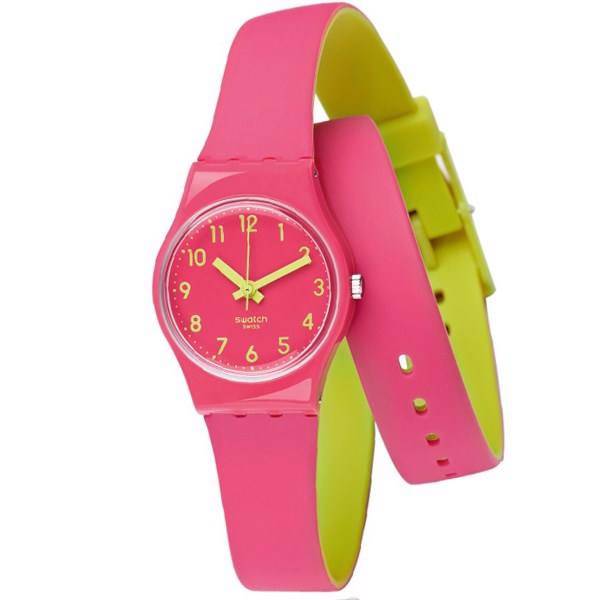 ساعت مچی عقربه‌ ای زنانه سواچ LP131، Swatch LP131