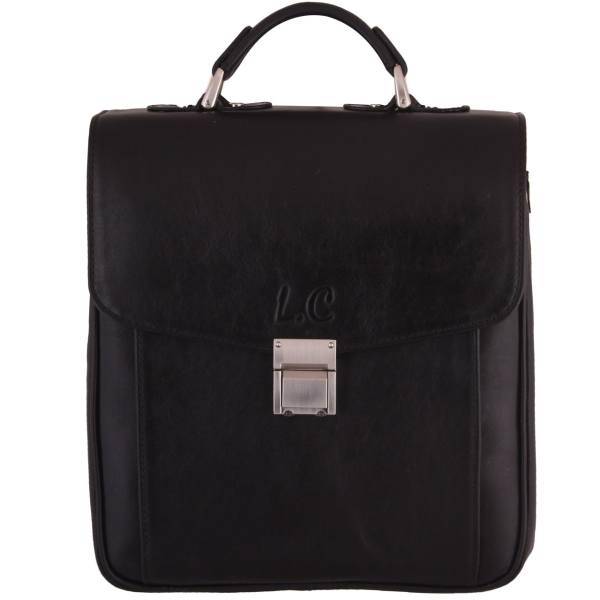 کیف دوشی شهر چرم مدل 1-75-3016، Leather City 3016-75-1 Shoulder Bag