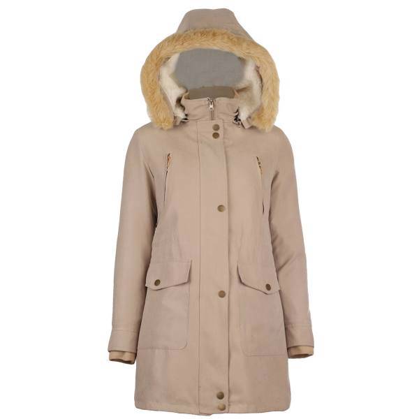 کاپشن زنانه ولیعصر مدل 19908، Valiasr 19908 Women Winter Jacket