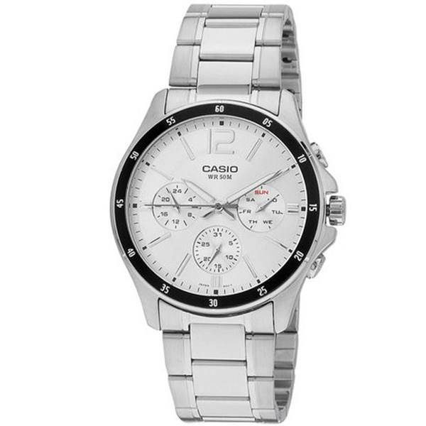 ساعت مچی عقربه ای مردانه کاسیو 1374D-7AVDF، Casio 1374D-7AVDF