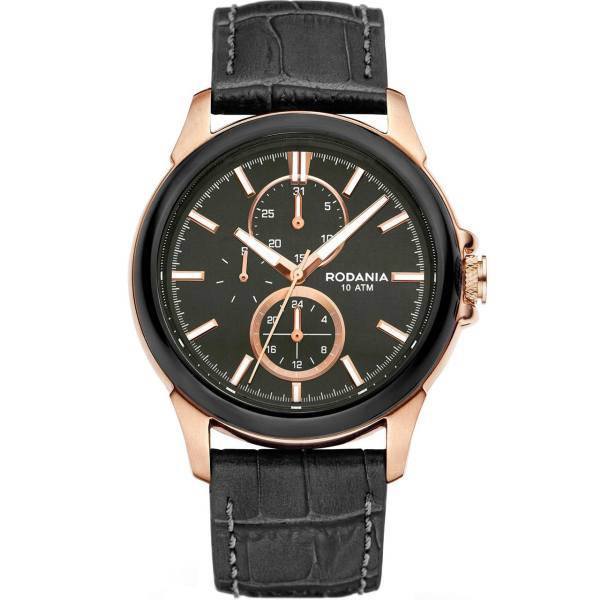 ساعت مچی عقربه ای مردانه رودانیا مدل R.2624536، Rodania R.2624536 Watch For Men