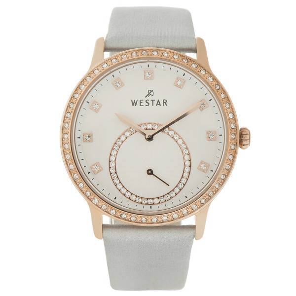 ساعت مچی عقربه‌ای زنانه وستار مدل W0357PPN631، Westar W0357PPN631 Watch For Women