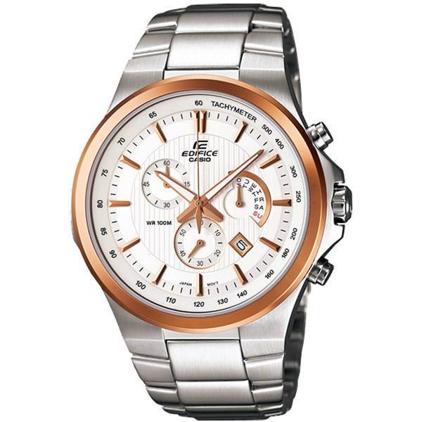 ساعت مچی عقربه ای مردانه کاسیو ادیفایس EFR-500SG-7AVUDF، Casio Edifice EFR-500SG-7AVUDF