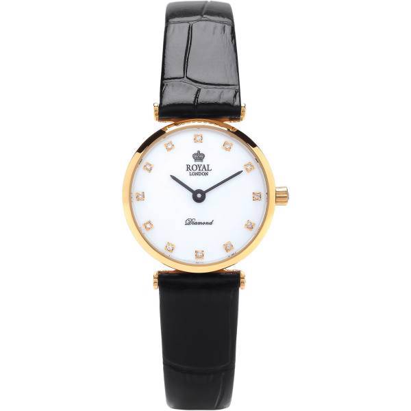ساعت مچی عقربه ای زنانه رویال لندن مدل RL-21340-02، Royal London RL-21340-02 Watch For Women
