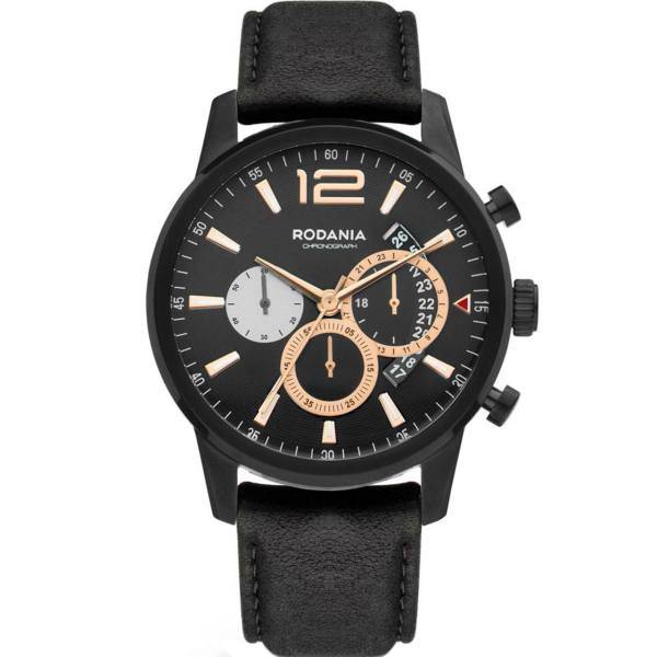 ساعت مچی عقربه ای مردانه رودانیا مدل R.2630836، Rodania R.2630836 Watch For Men