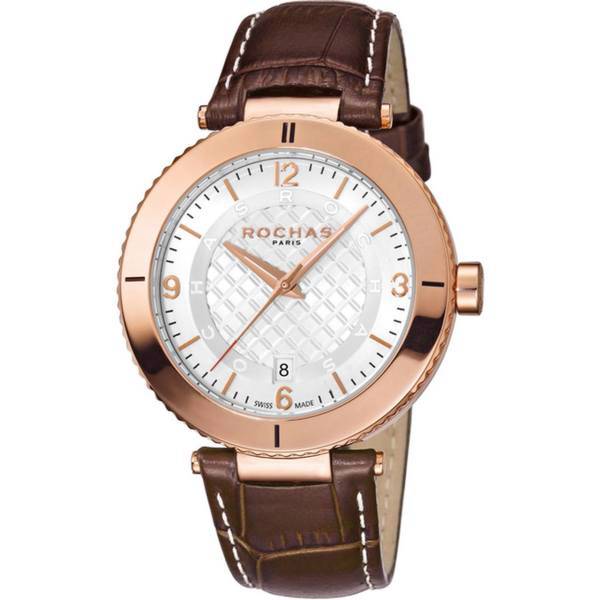 ساعت مچی عقربه ای مردانه روشاس مدل RP1G005L0021، Rochas RP1G005L0021 Watch For Men