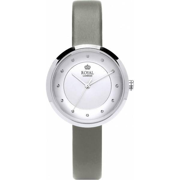 ساعت مچی عقربه ای زنانه رویال لندن مدل RL-21376-02، Royal London RL-21376-02 Watch For Women