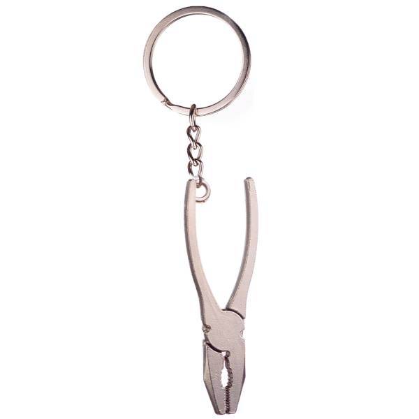 جاسوییچی شهر شیک طرح انبردست مدل JK106، Shahr Shik Pliers JK106 Keychain