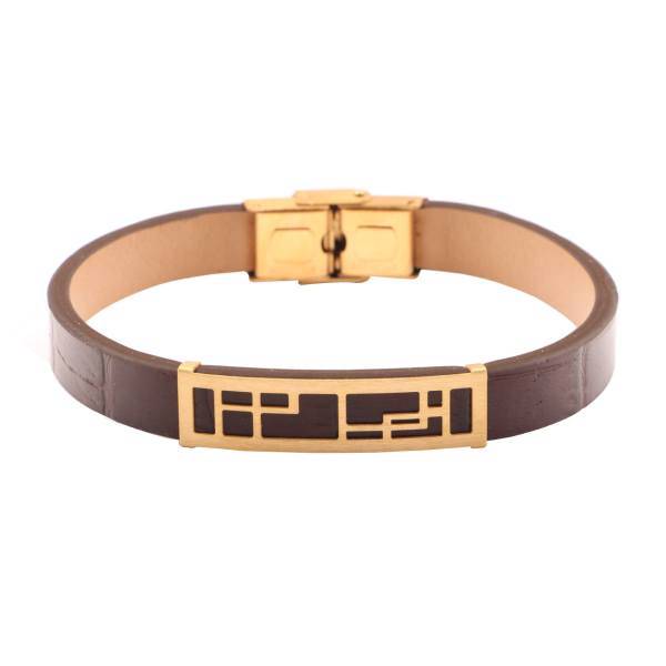 دستبند طلا 18 عیار سپیده گالری مدل SBL0046، Sepideh Gallery SBL0046 Gold Bracelet