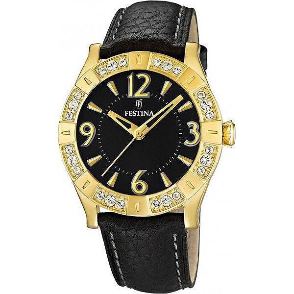 ساعت مچی عقربه ای زنانه فستینا F16580/4، Festina F16580/4