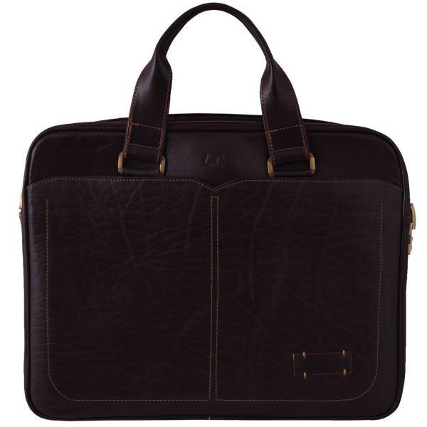 کیف اداری شهر چرم مدل 3-122118، Leather City 122118-3 Briefcase