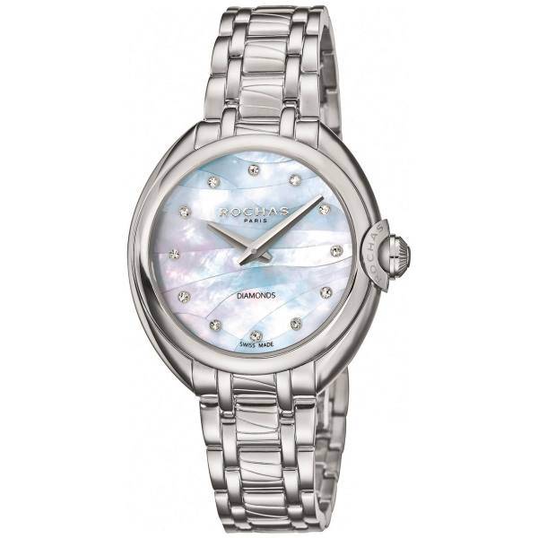 ساعت مچی عقربه ای زنانه روشاس مدل RP2L006M0051، Rochas RP2L006M0051 Watch For Women