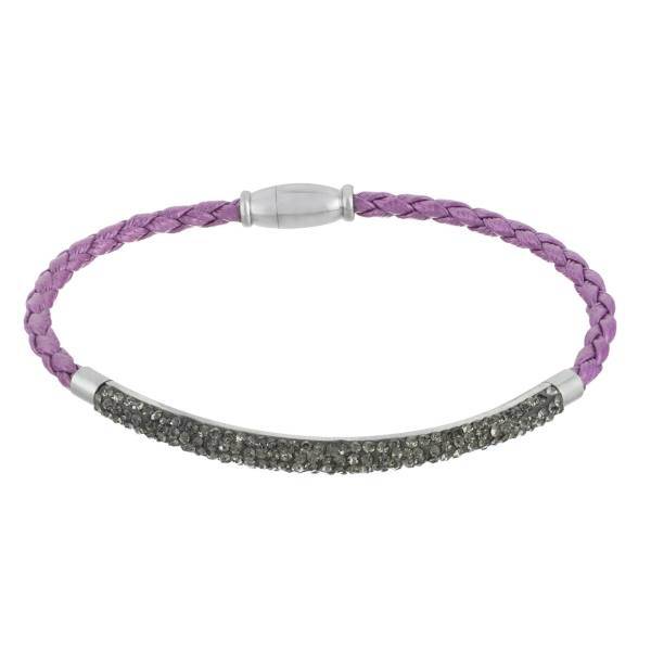 دستبند مارنا گالری مدل A Purple، Marena Gallery A Purple Bracelet