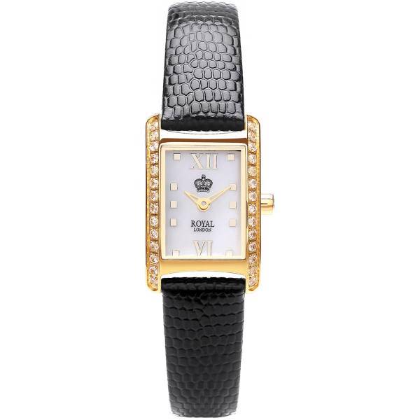 ساعت مچی عقربه ای زنانه رویال مدل RL-21167-03، Royal RL-21167-03 Watch for Women