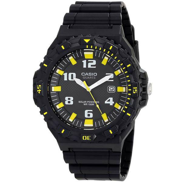 ساعت مچی عقربه ای مردانه کاسیو مدل MRW-S300H-1B3VDF، Casio MRW-S300H-1B3VDF Watch For Men