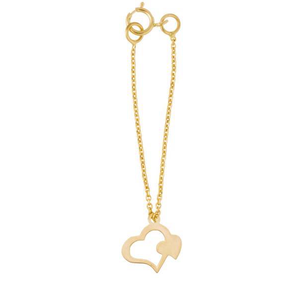 آویز ساعت طلا 18 عیار شانا مدل WSG43، Shana WSG43 Gold Watch Pendent