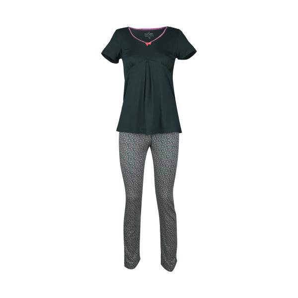 ست تی شرت و شلوار زنانه ناربن مدل 941، Narbon 941 T-Shirt And Pants For Women