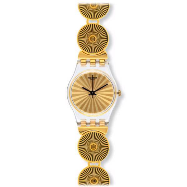 ساعت مچی عقربه‌ ای زنانه سواچ مدل LK361G، Swatch LK361G Watch For Women