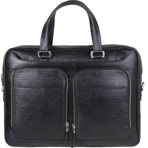 کیف اداری شهر چرم مدل 1-111297، Leather City 111297- 1 Leather Briefcase