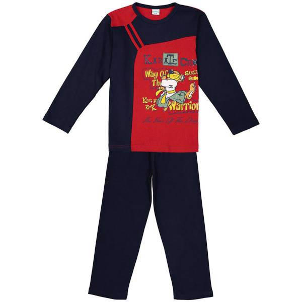ست تی شرت و شلوار بچه گانه حامیلا مدل 1567، Hamila 1567 T-Shirt And Pants Set For Kids