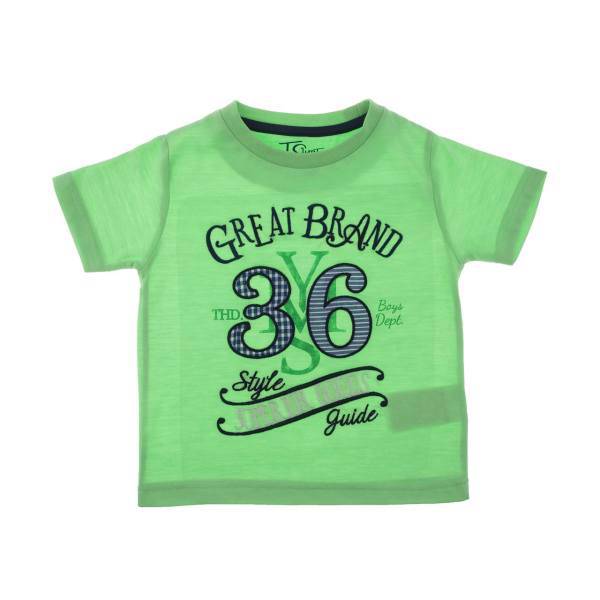 تی شرت پسرانه مایورال مدل MA 3002096، Mayoral MA 3002096 T-Shirt For Girl