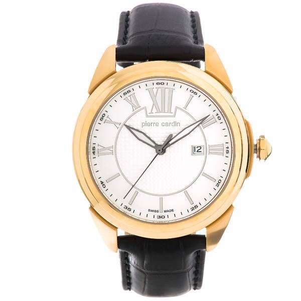 ساعت مچی عقربه ای مردانه پیر کاردین PC104901S06، Pierre Cardin PC104901S06