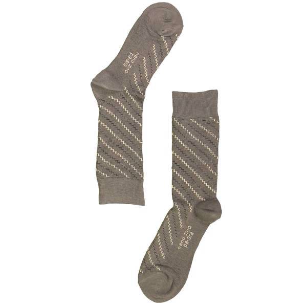 جوراب نانو 30 درصد مردانه پا آرا مدل8-3-502، Pa-ara 502-3-8 Socks For Men