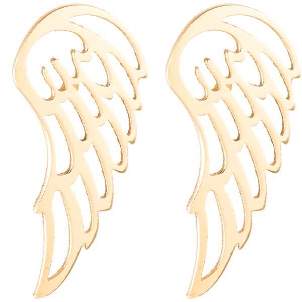 گوشواره طلا 18 عیار رزا مدل EG05، Rosa EG05 Gold Earring