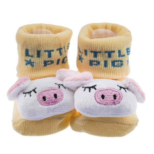 پاپوش عروسکی جونان طرح خوک، Junnan Pig Puppet Footwear