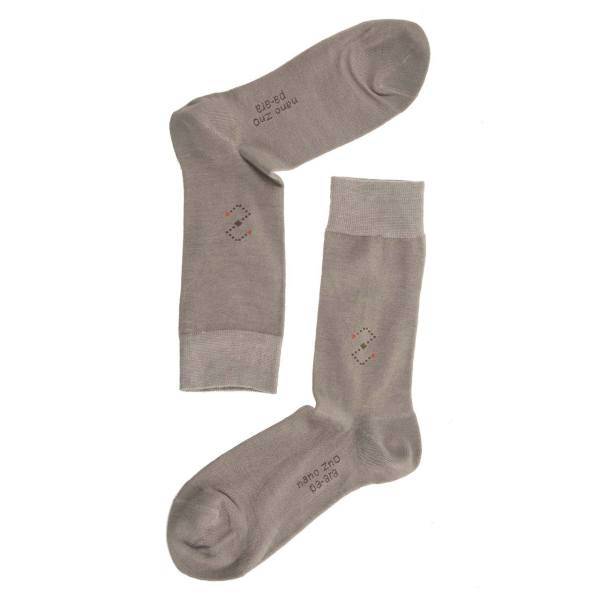 جوراب نانو 30 درصد مردانه پا آرا مدل 11-7-502، Pa-ara 502-7-11 Socks For Men