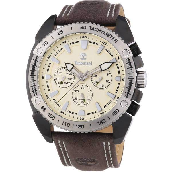 ساعت مچی عقربه‌ ای مردانه تیمبرلند مدل TBL13901JSBS-07، Timberland TBL13901JSBS-07 Watch For Men