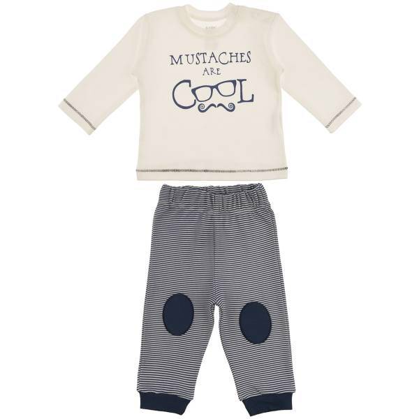 ست لباس نوزادی بیبی کرنر مدل 2071، Baby Corner 2071 Baby Clothes Set