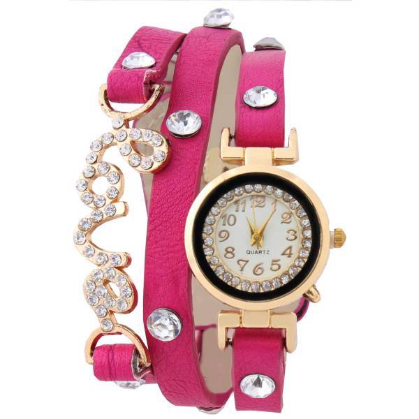 ساعت مچی عقربه ای زنانه مدل7329