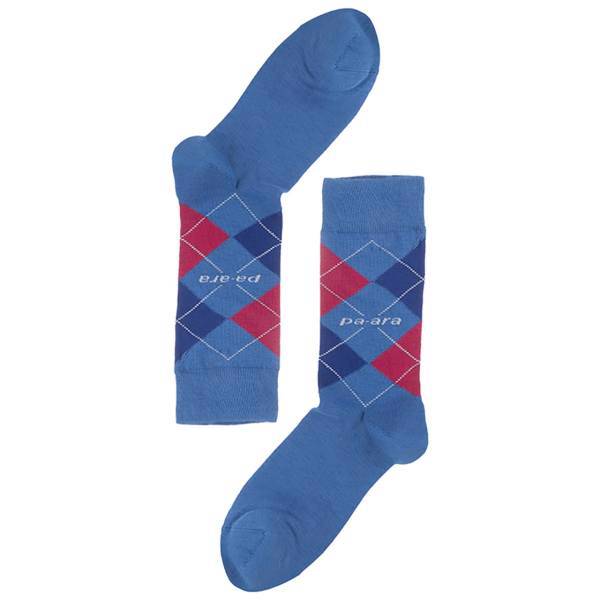 جوراب نانو 30 درصد مردانه پاآرا مدل 4-20218، Pa-ara 20218-4 Socks For Men