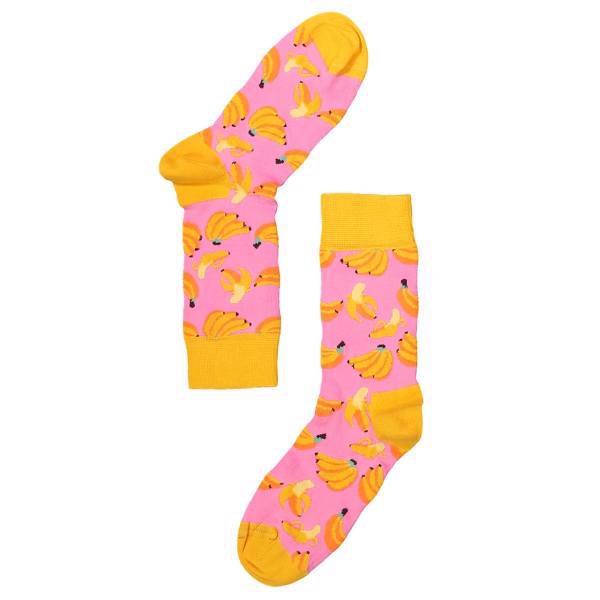 جوراب زنانه مدل Bunnana 4، Bunnana 4 Socks For Women