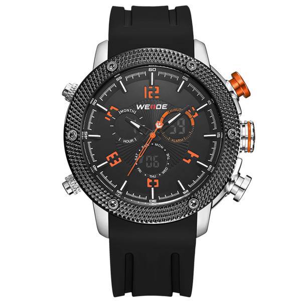 ساعت مچی عقربه ای مردانه وید مدل WH5206-PUB-ORANGE