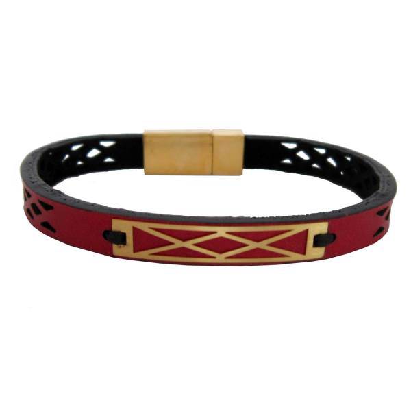 دستبند طلا 18 عیار شانا مدل B-SG73، Shana B-SG73 Gold Bracelet