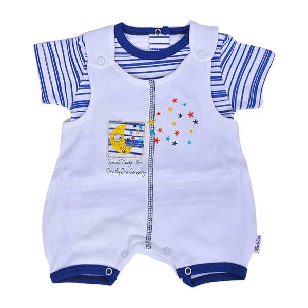 ست لباس نوزادی وان بای وان مدل6-S01، One By One S01-6 Baby Clothes Set