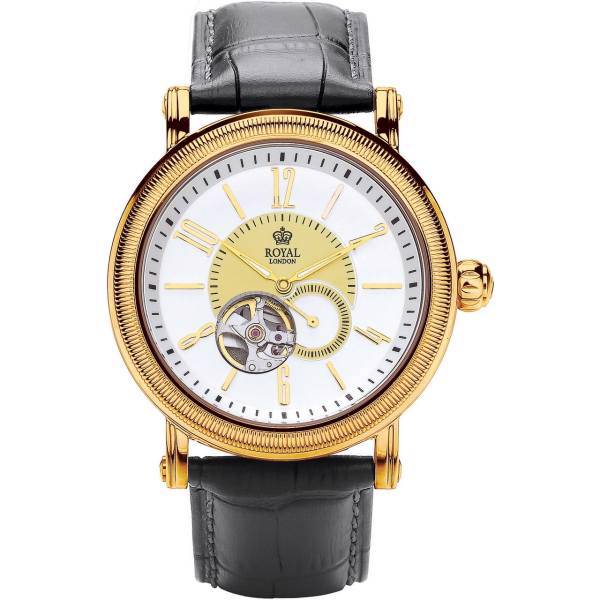 ساعت مچی عقربه ای مردانه رویال لندن مدل RL-41172-02، Royal London RL-41172-02 Watch For Men