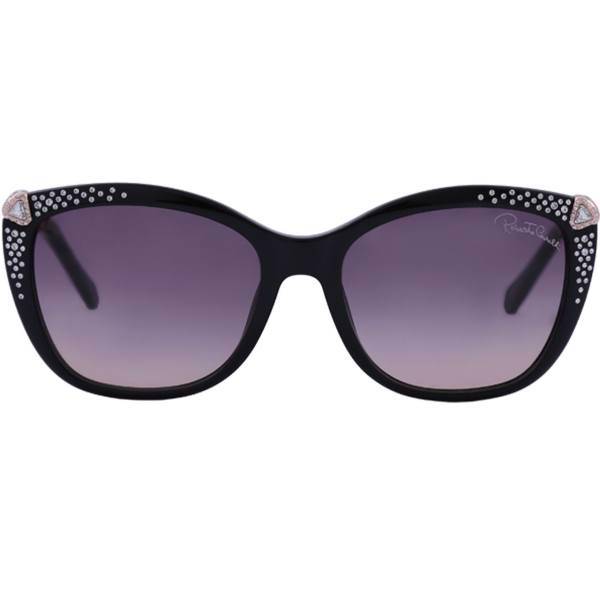 عینک آفتابی روبرتو کاوالی مدل 978S-01B، Roberto Cavalli 978S-01B Sunglasses