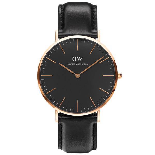 ساعت مچی عقربه ای مردانه دنیل ولینگتون مدل DW00100127، Daniel Wellington DW00100127 Watch For Men