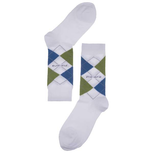 جوراب نانو 30 درصد مردانه پاآرا مدل 9-20218، Pa-ara 20218-9 Socks For Men