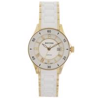 ساعت مچی عقربه‌ای زنانه ریتم مدل C1403T-03 Rhythm C1403T-03 Watch For Women