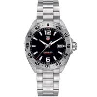 ساعت مچی عقربه ای مردانه تگ هویر مدل WAZ1112.BA0875 TAG Heuer WAZ1112.BA0875 Watch For Men