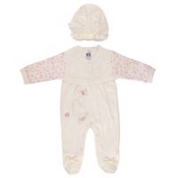 ست لباس نوزادی نیلی مدل 2151 Nili 2151 Baby Clothes Set