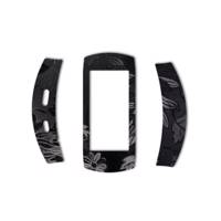 برچسب ماهوت مدل Wild-flower textureمناسب برای ساعت هوشمند Samsung Gear Fit 2 Pro Mahoot Wild-flower texture Sticker for Samsung Gear Fit 2 Pro