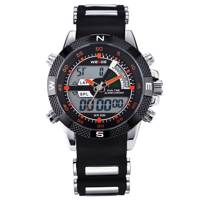 ساعت مچی عقربه ای مردانه وید مدل WH1104-1-PUB-Orange