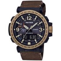 ساعت مچی عقربه ای مردانه کاسیو پروترک مدل PRG-600YL-5DR Casio Pro Trek PRG-600YL-5DR Watch For Men