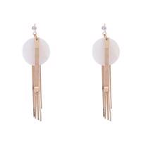 گوشواره آویز جی دبلیو ال مدل E15012 JWL E15012 Earring